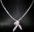 PLAYBOY BUNNY NECKLACE