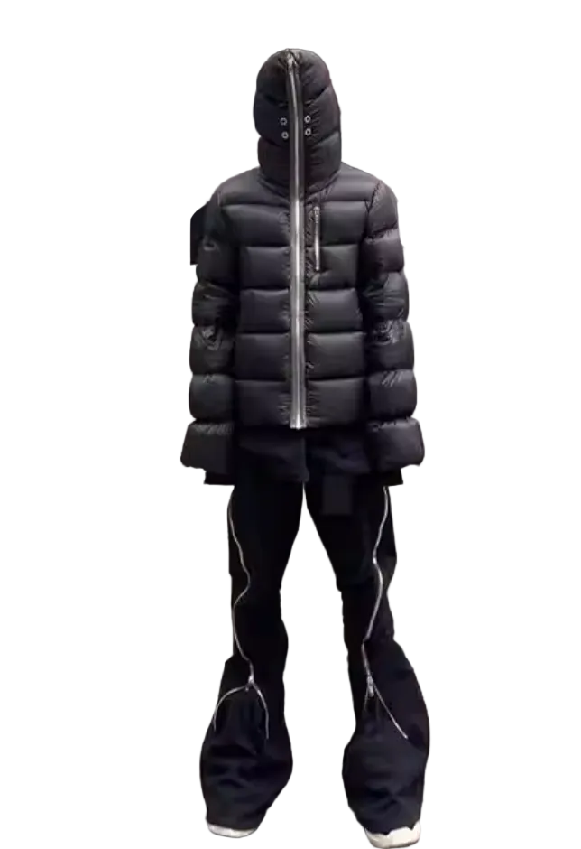 TRENCH JACKET