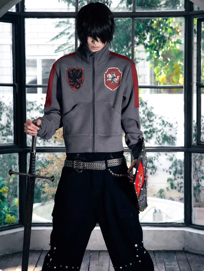 EMBER FLEECE ZIP UP