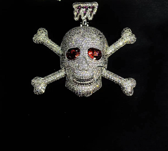 DEMON PENDANT