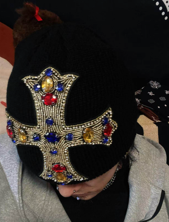 SAVIOR BEANIE