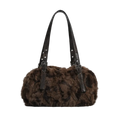 EXHIBIT FUR HANDBAG