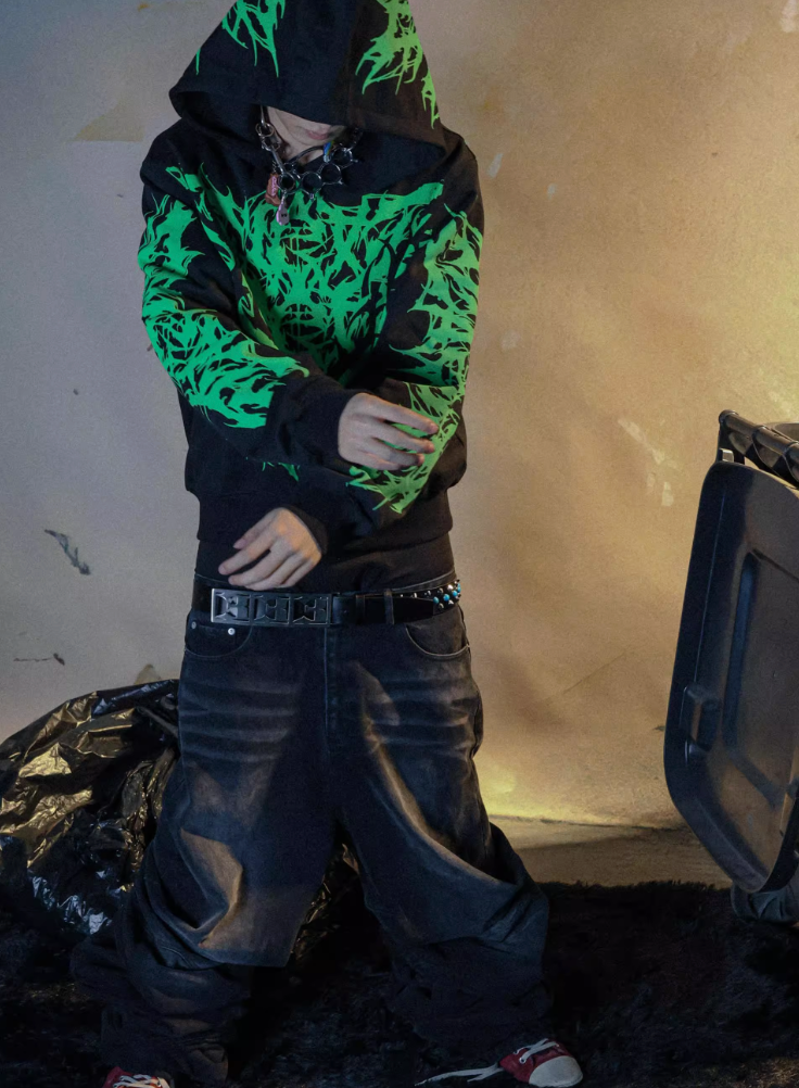 MONSTER HOODIE