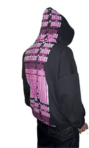 MALWARE HOODIE