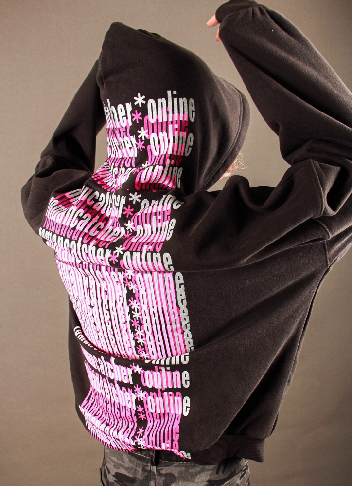 MALWARE HOODIE