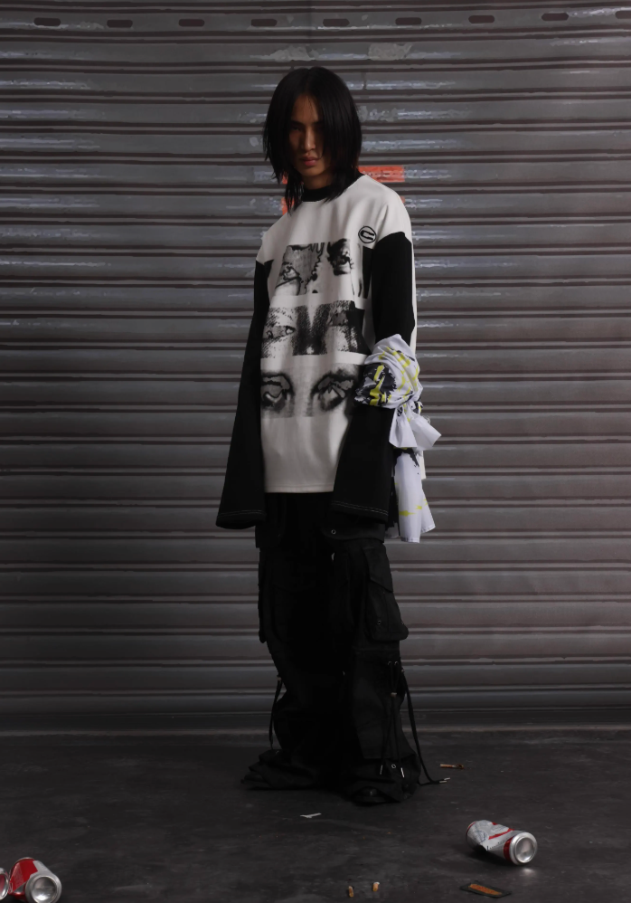 GAZE LONGSLEEVE