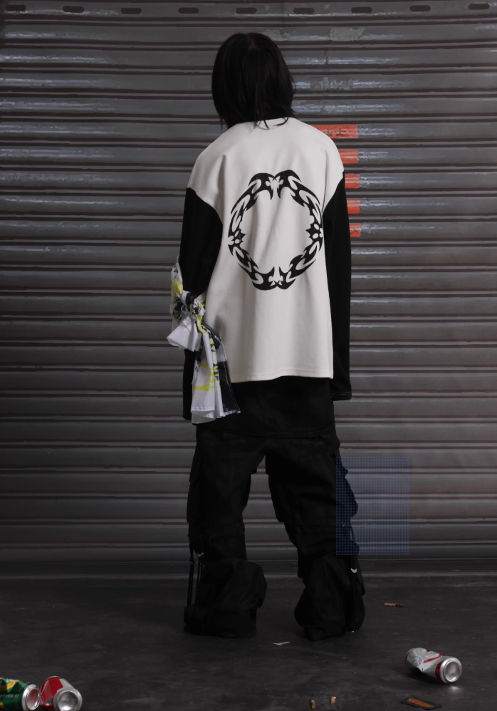 GAZE LONGSLEEVE