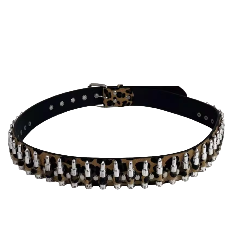 BULLET BELTS