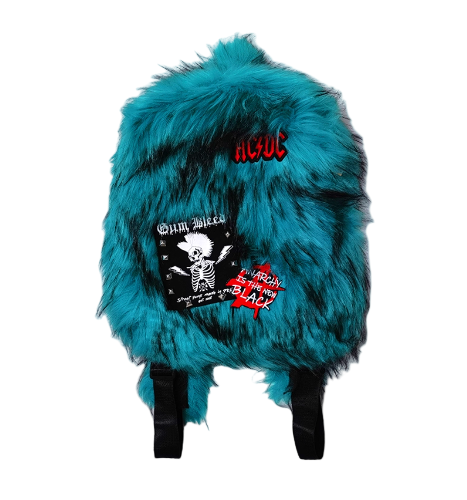 PUNK BACKPACKS