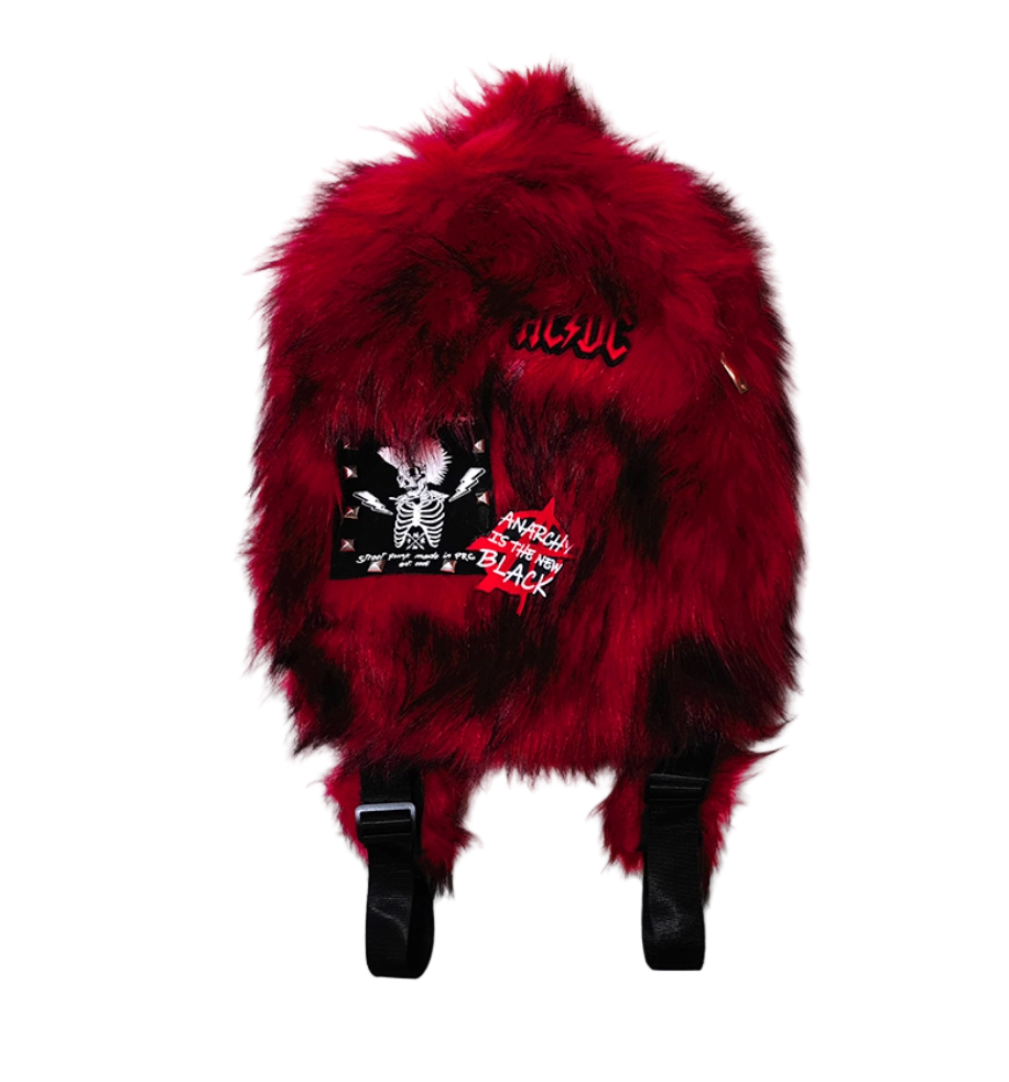 PUNK BACKPACKS