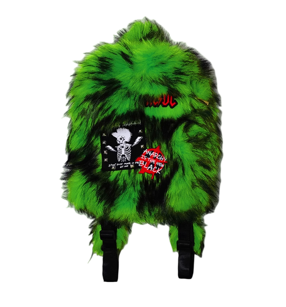 PUNK BACKPACKS