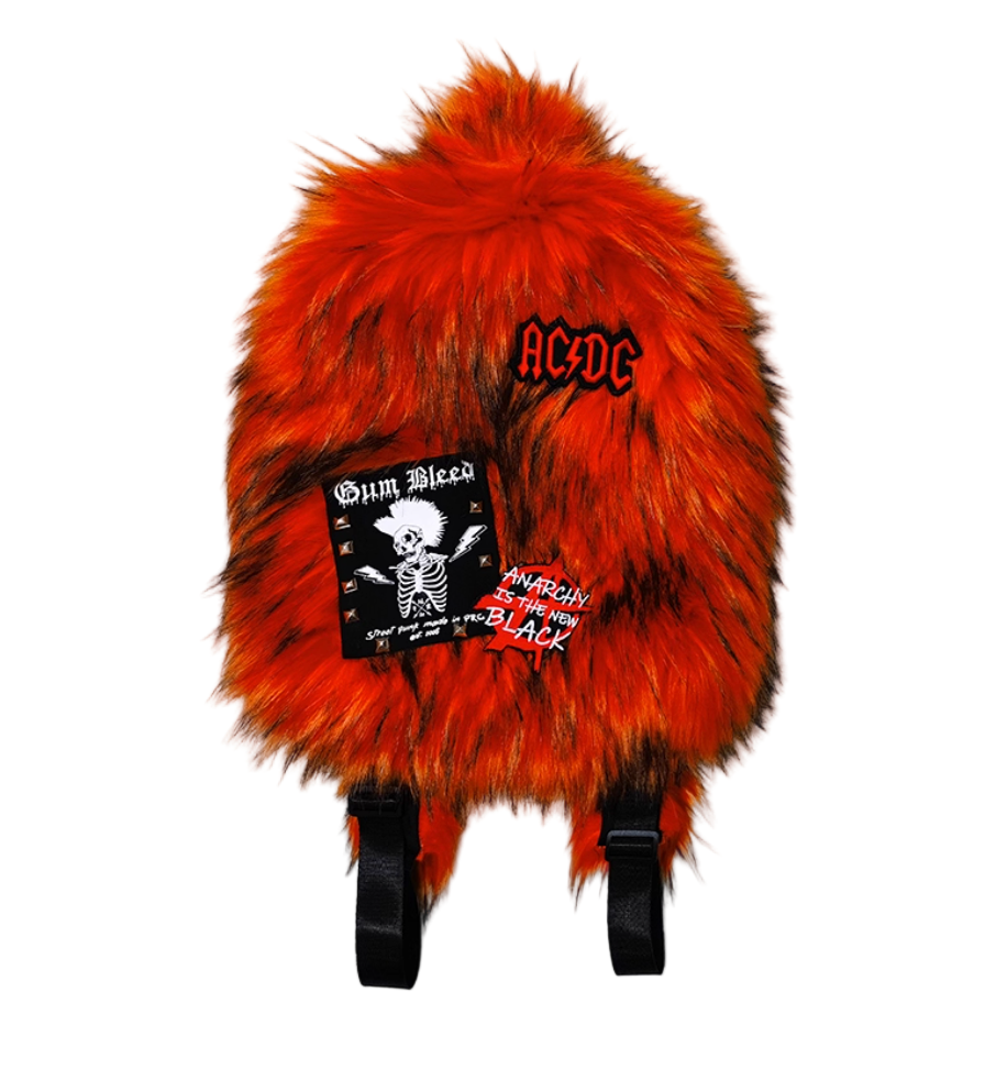 PUNK BACKPACKS