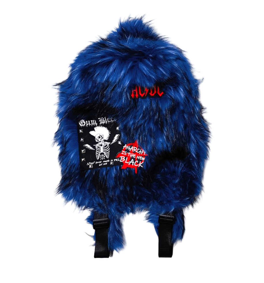 PUNK BACKPACKS