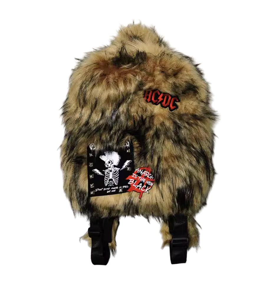 PUNK BACKPACKS