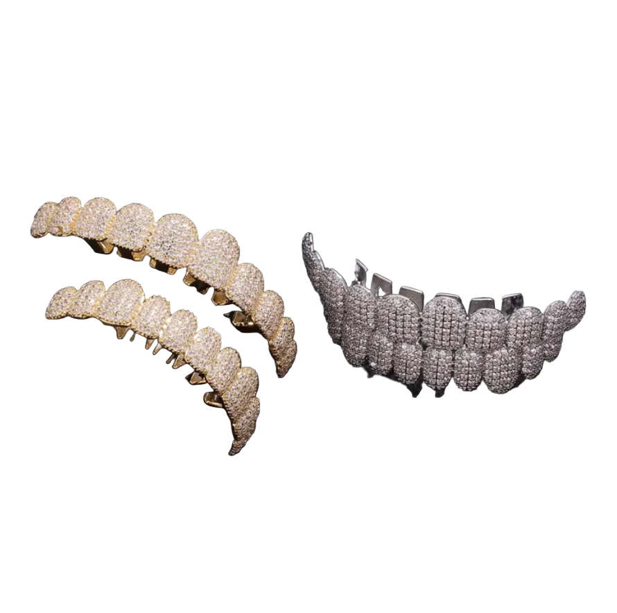 DIAMOND GRILLS