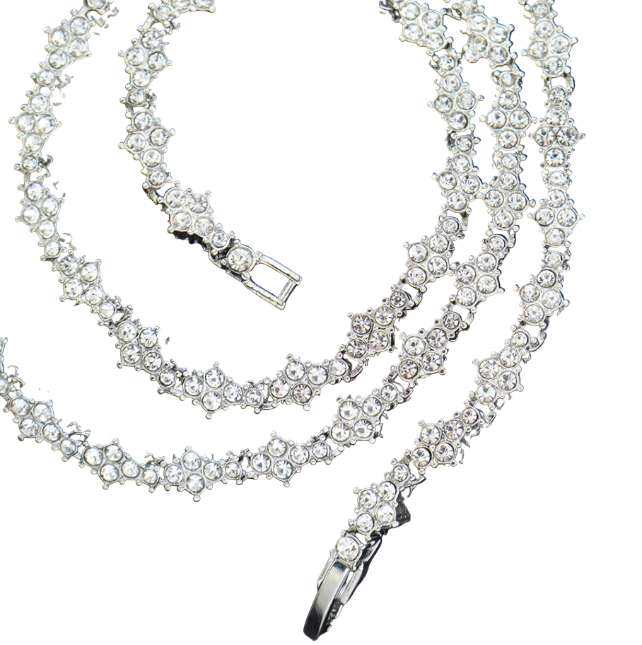 SNOW NECKLACE