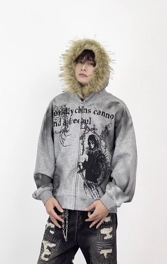 SIGIL HOODIE