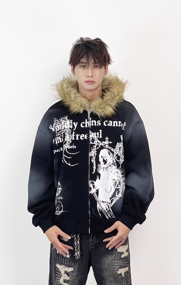 SIGIL HOODIE