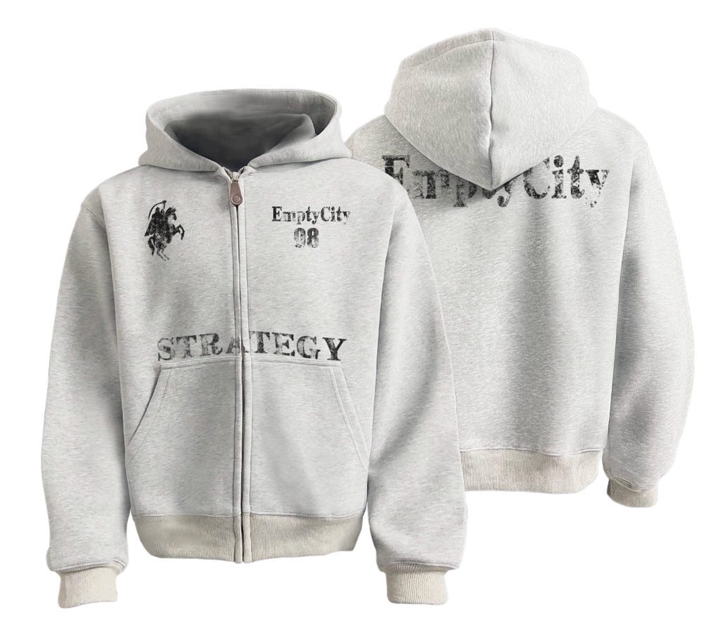 EMPTY HOODIE