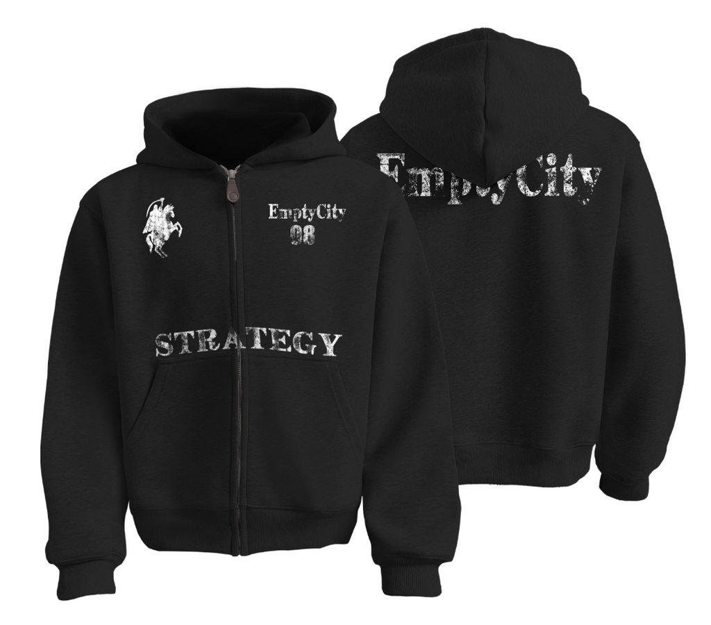 EMPTY HOODIE
