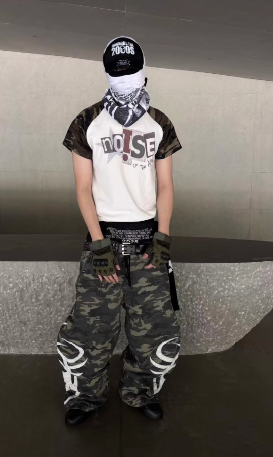 CYBER CAMO