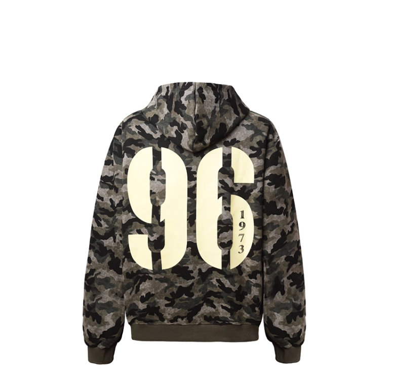 MILITIA ZIP UP