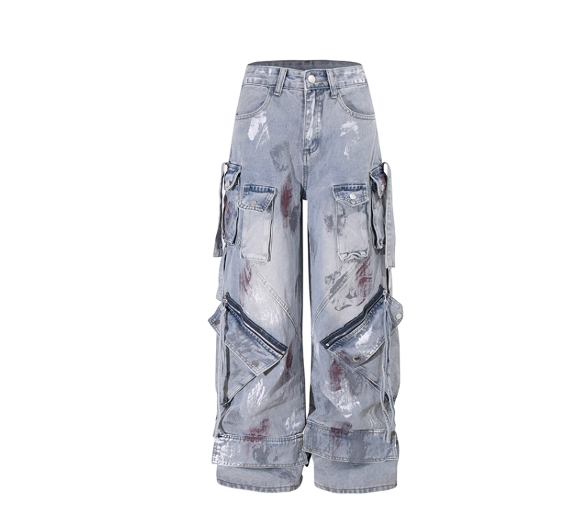 GRAFFITI DENIM