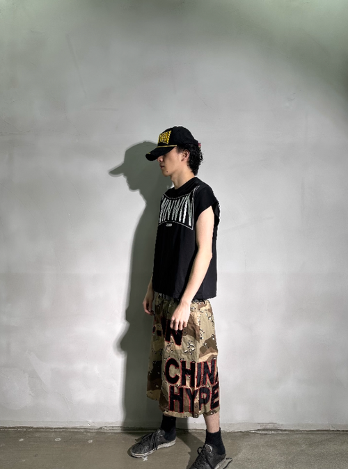 CAMO JORTS