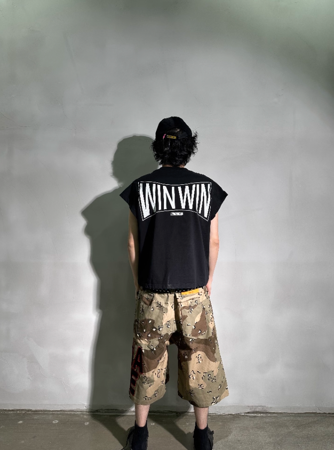CAMO JORTS