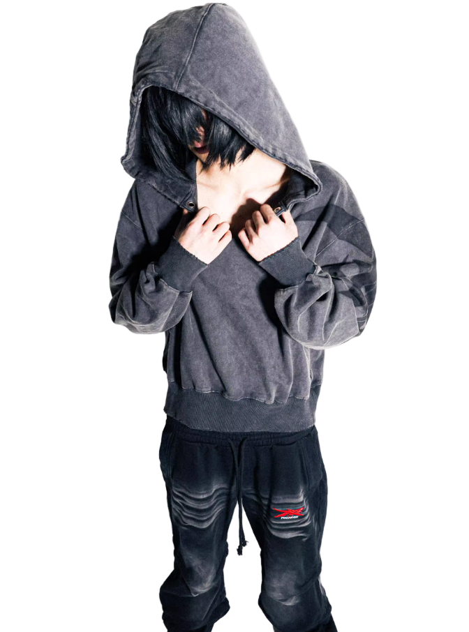 PROBLEM HOODIE