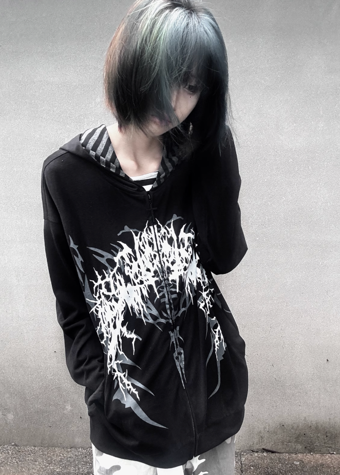 GORE ZIP UP