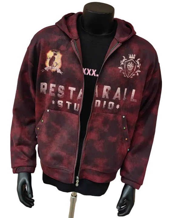 BADGE JACKET