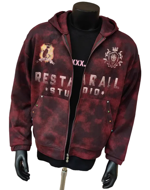 BADGE JACKET