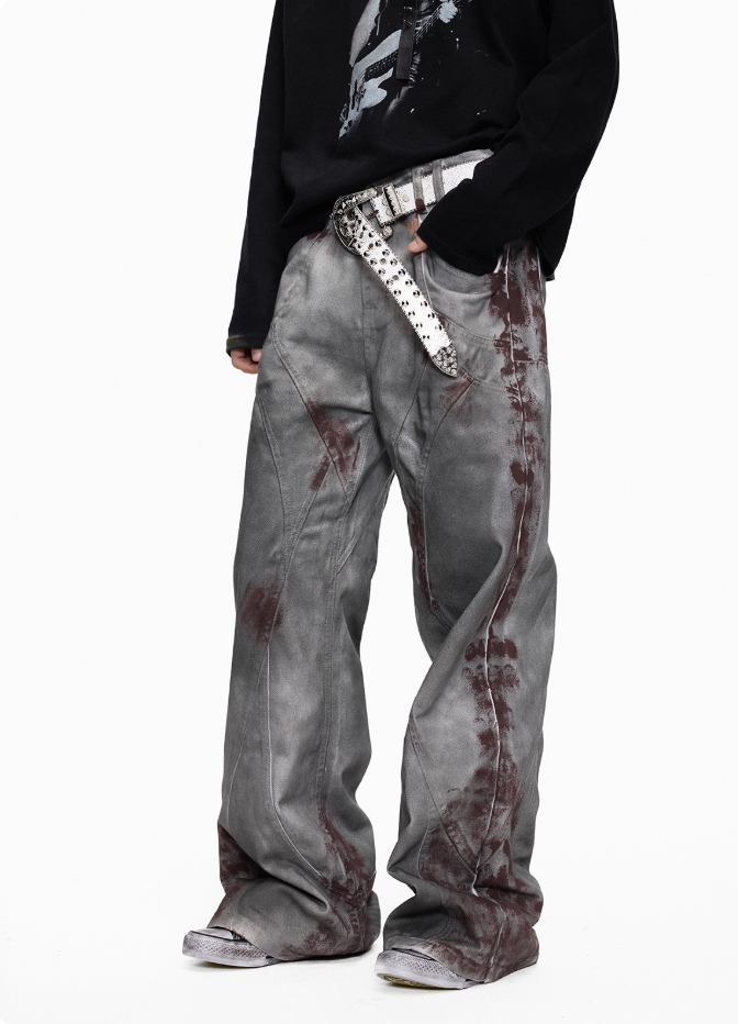 BLOOD JEANS
