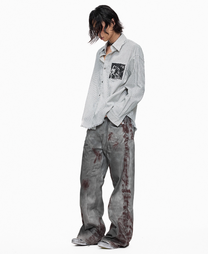 BLOOD JEANS