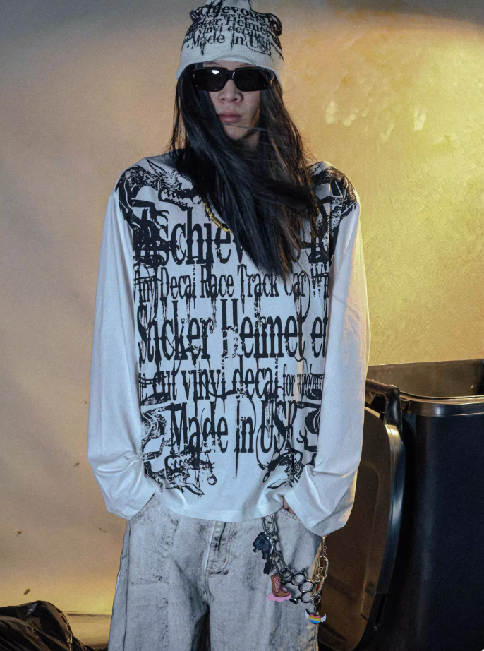 MISCHIEF LONGSLEEVE
