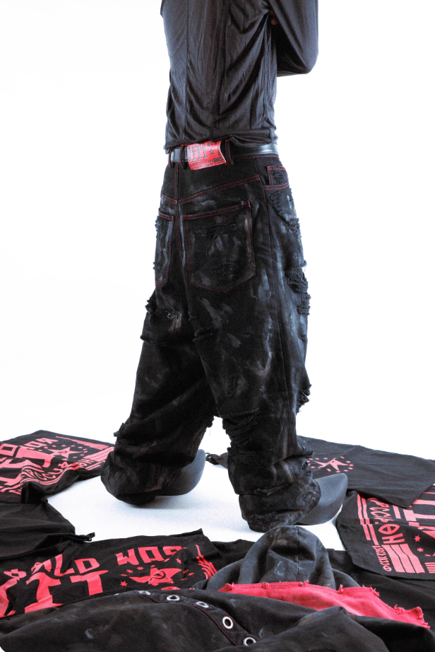 WWIII DENIM