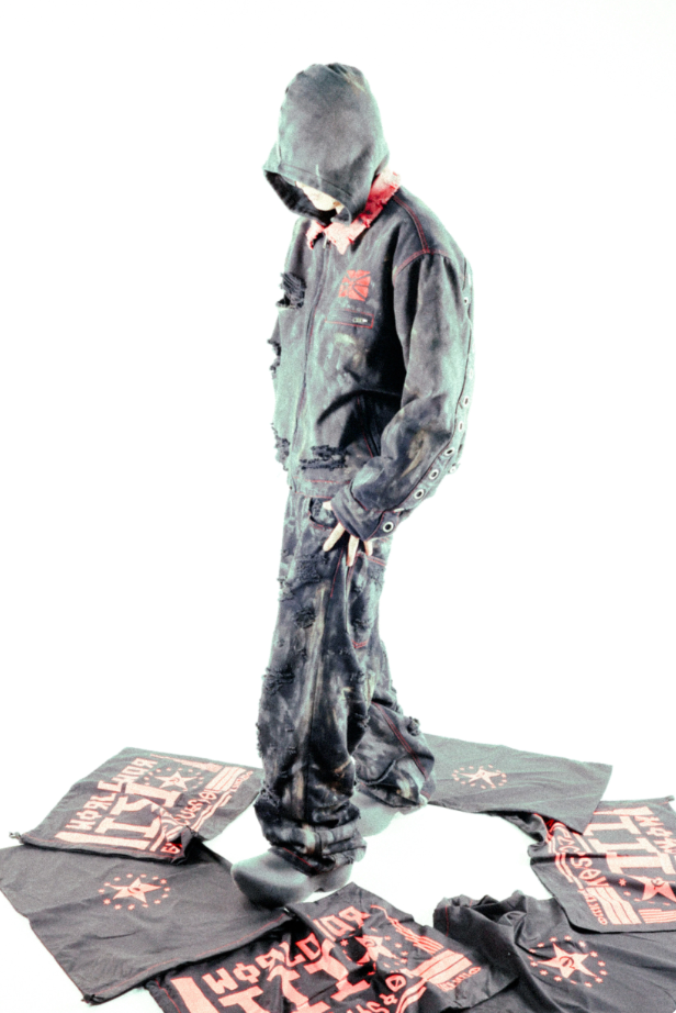 WWIII DENIM