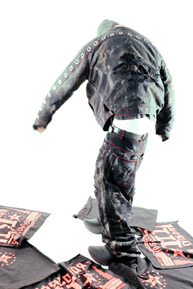 WWIII DENIM