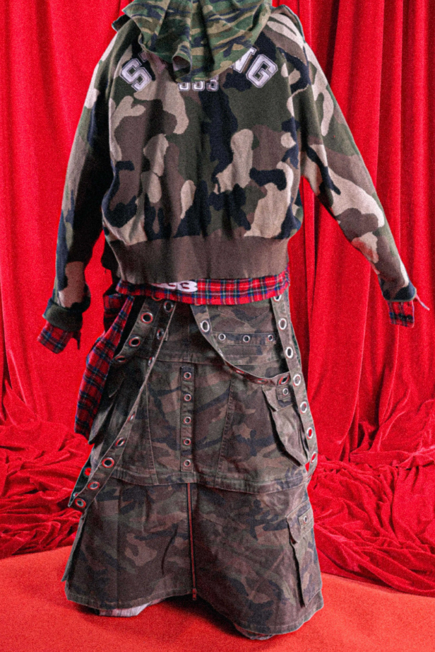 WWIII SKIRT