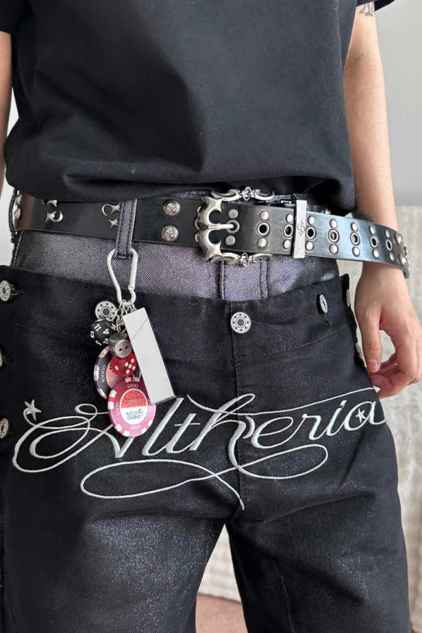 THE END BELT