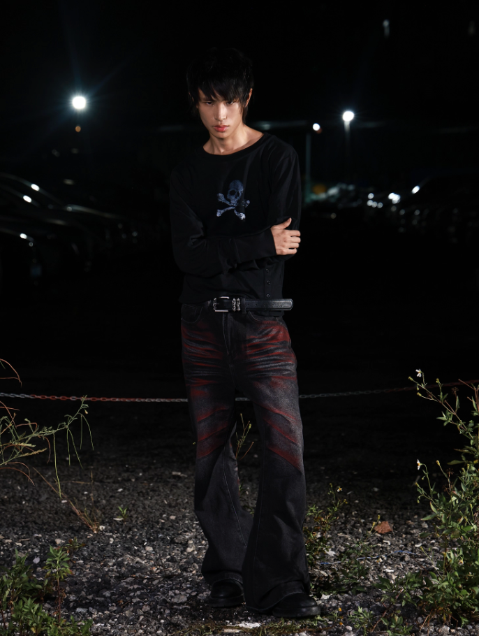 DEATH LONGSLEEVE