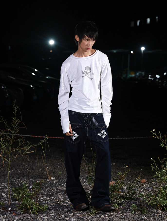 DEATH LONGSLEEVE