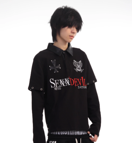 DEVILL LONGSLEEVE