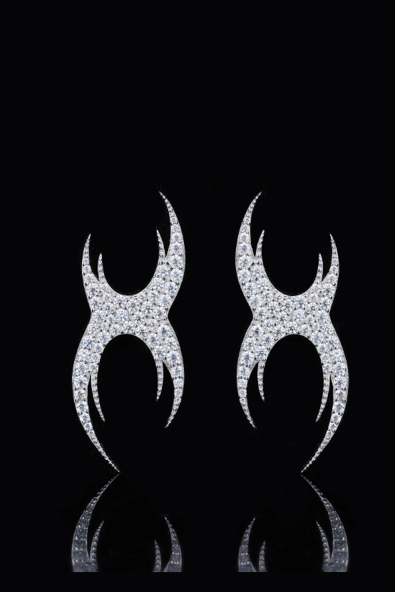XX EARRING