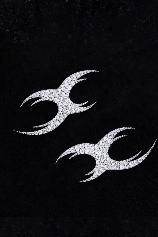 XX EARRING