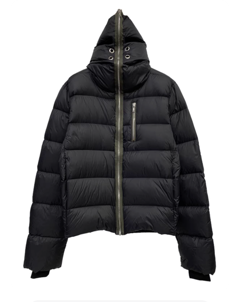 TRENCH JACKET