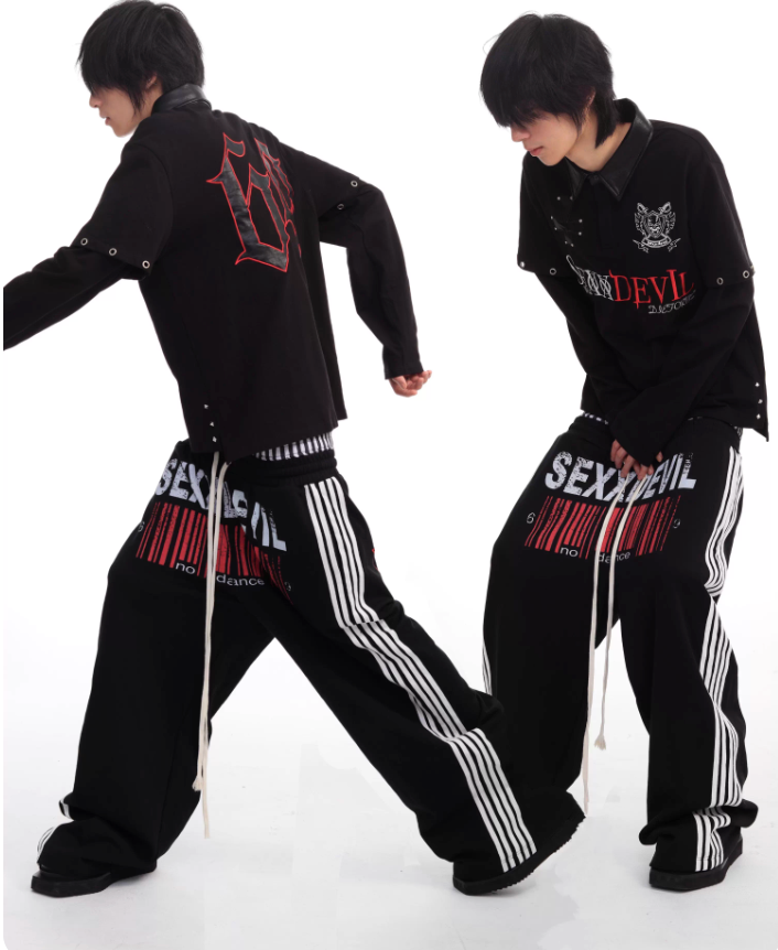 DEVIL SWEATS