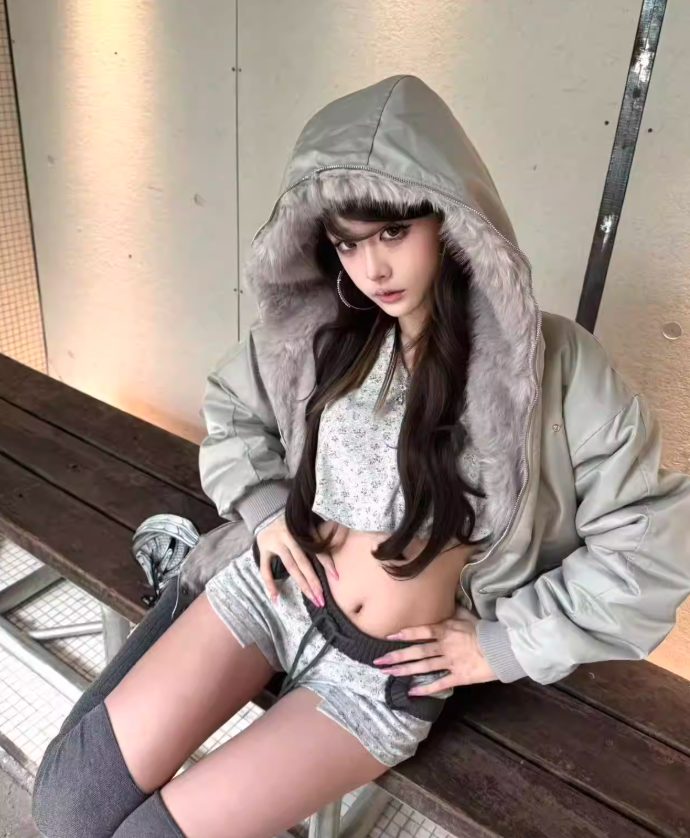 AF1 JACKET