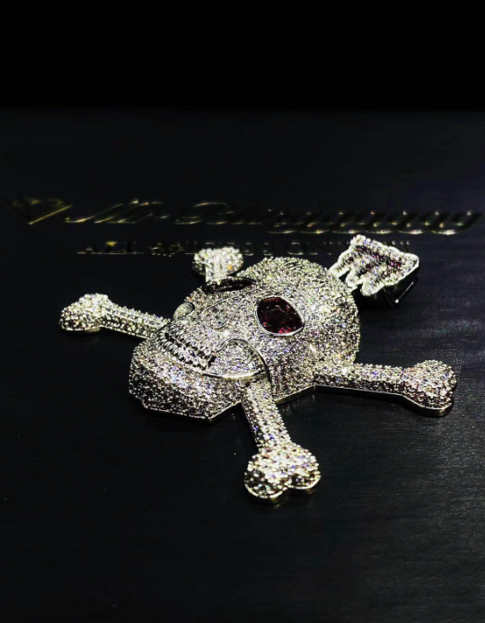 DEMON PENDANT